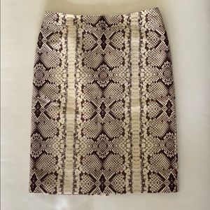J crew pencil skirt